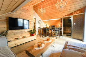 Studio de luxe Theux
